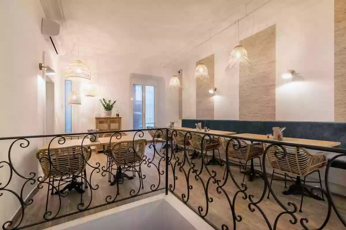Le Restaurant - Kind & Co - Restaurant bio Nice - restaurant NICE