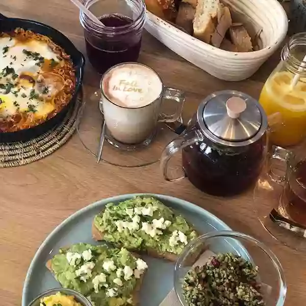 Le Restaurant - Kind & Co - Restaurant bio Nice - Brunch Nice